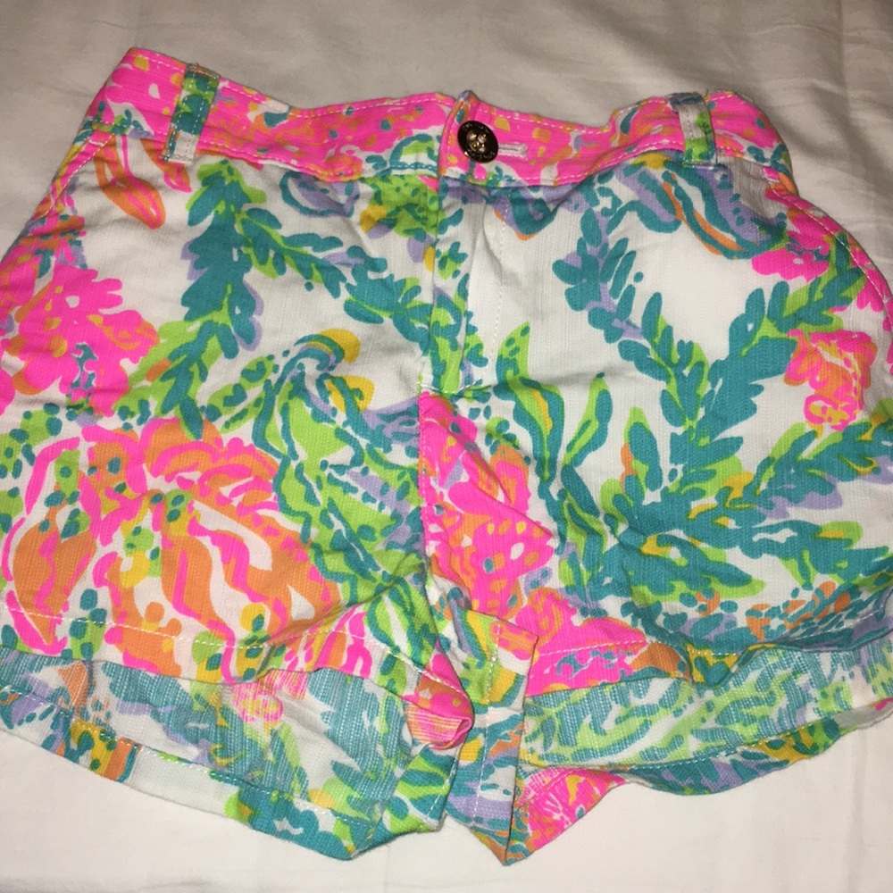 Lily Pulitzer Shorts